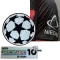 UCL +NIEDAX (欧冠新章+左袖广告