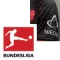 Bundesliga +NIEDAX (德甲普+左袖广告)