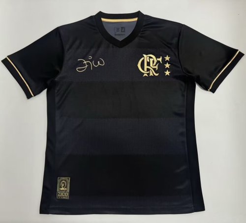 25-26 Flamengo Black Special Edition Training shirts