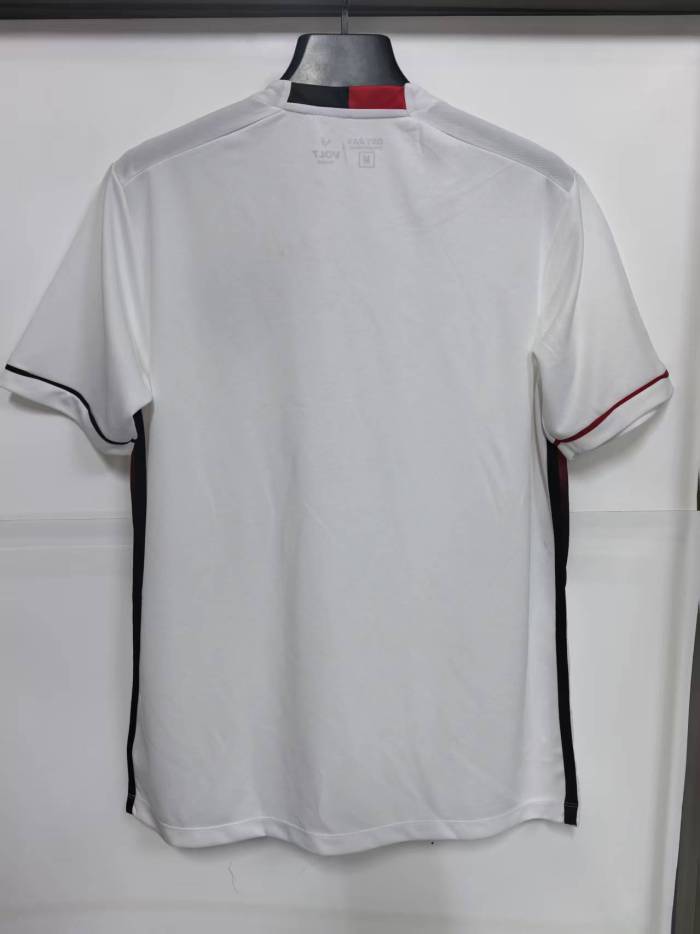 25-26 Victoria Away Fans Soccer Jersey