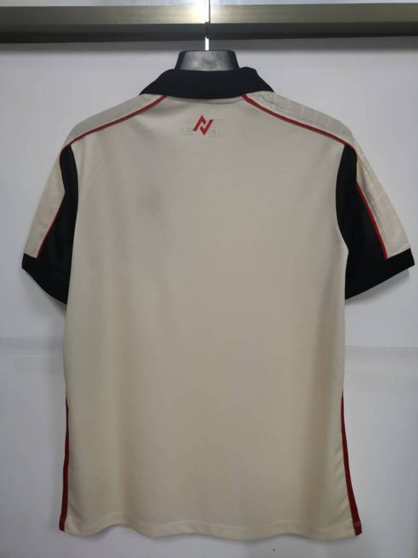 25-26 Victoria Goalkeeper Fans Soccer Jersey