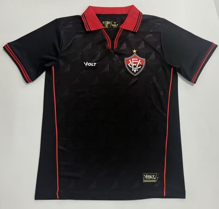 25-26 Victoria Second Away Fans Soccer Jersey