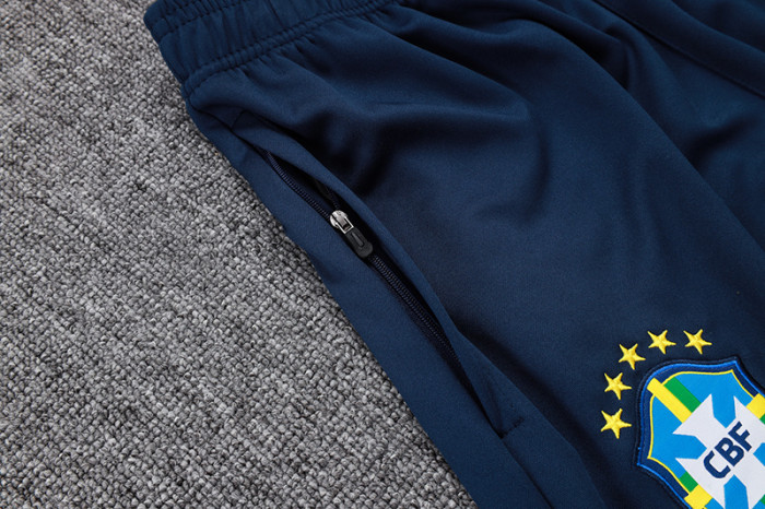25-26 Brazil Yellow Jacket Tracksuit