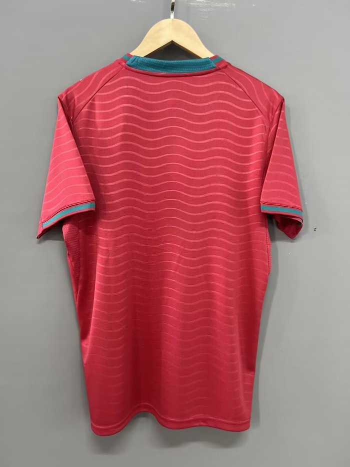 2026 Portugal Home Fans Soccer Jersey