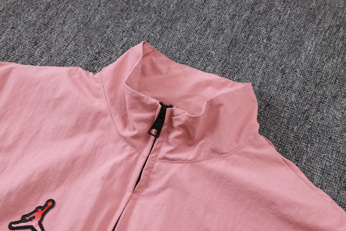 25-26 PSG Jordan Pink Jacket Tracksuit