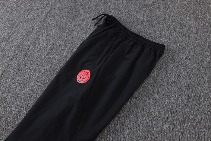 25-26 PSG Jordan Pink Jacket Tracksuit