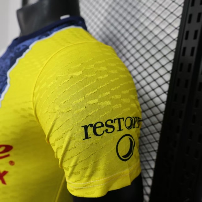 25-26 Club America Special Edition Player Version Training Shirts