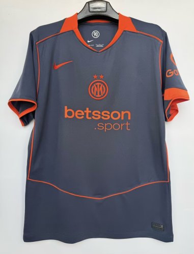 25-26 INT Second Away Fans Soccer Jersey