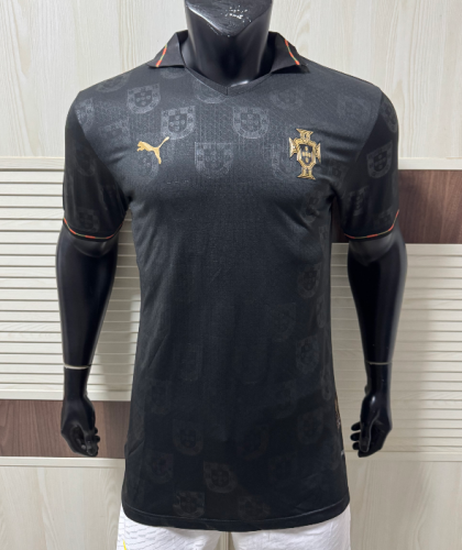 26-27 Portugal Special Edition Player Version Soccer Jersey