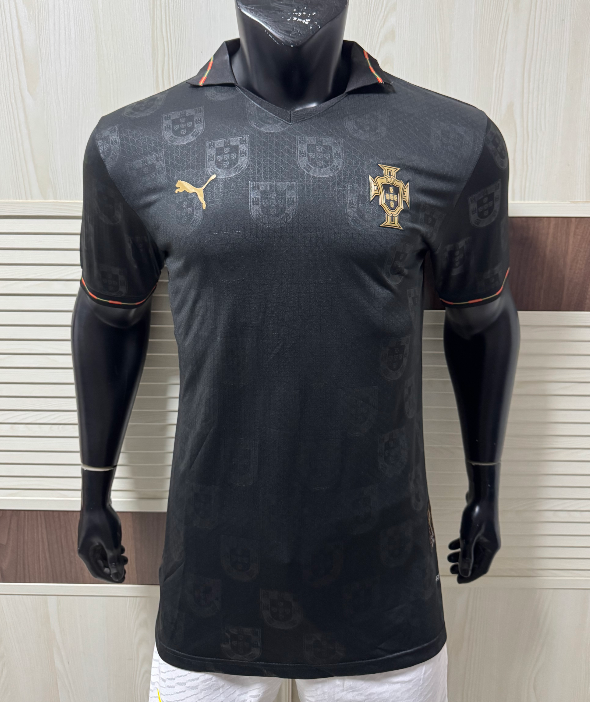 26-27 Portugal Special Edition Player Version Soccer Jersey