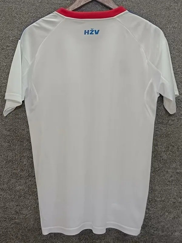 25-26 Hajduk Split Home Fans Soccer jersey