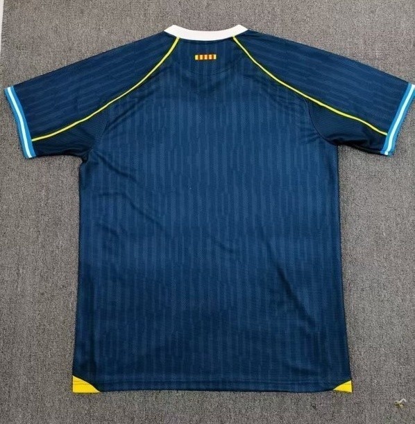 25-26 RCD Espanyol Third Away Fans Soccer Jersey