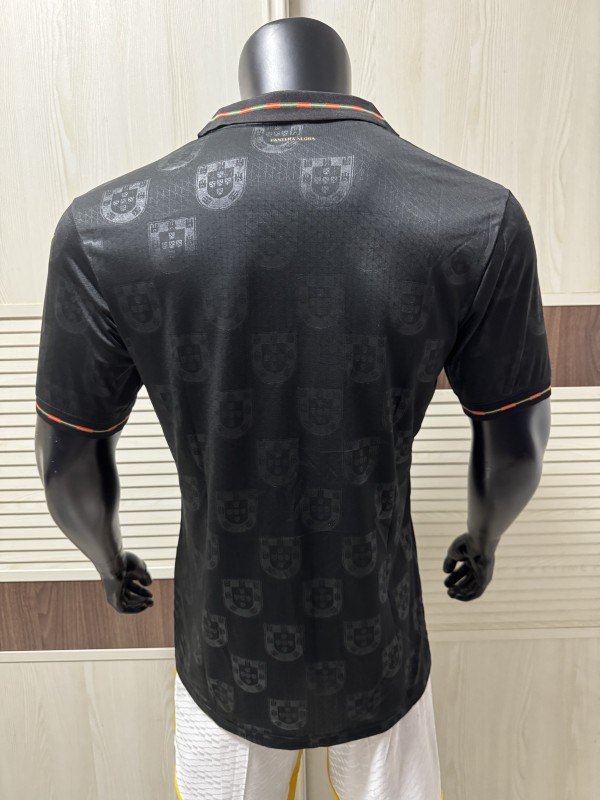 26-27 Portugal Special Edition Player Version Soccer Jersey