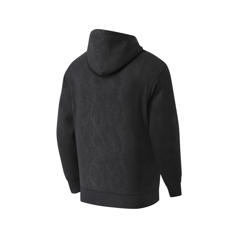 25-26 BAR Black Hoody 黑色(科比曼巴蛇纹)