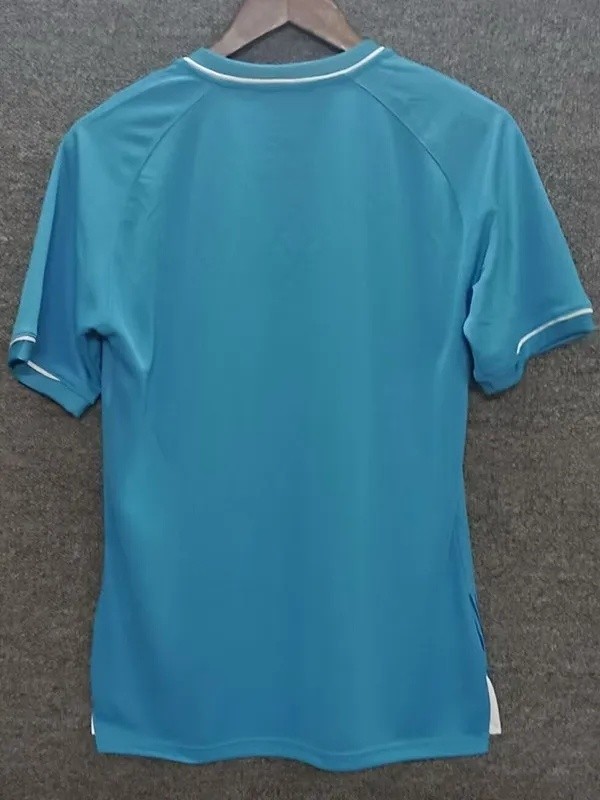 25-26 Zenit Home Fans Soccer Jersey