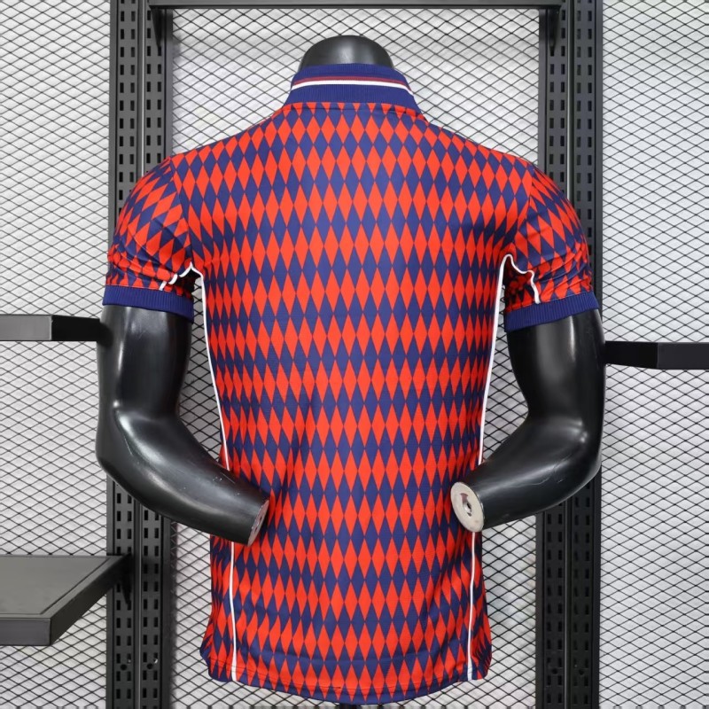 25-26 Bayern Special Edition Player Version Soccer Jersey
