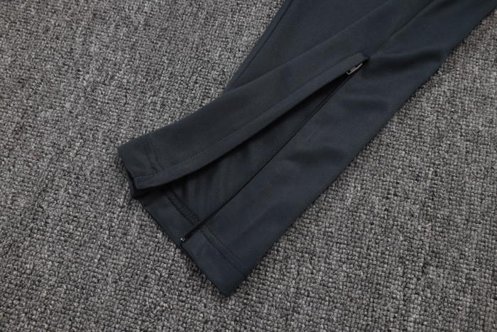 25-26 Napoli Grey Jacket Tracksuit