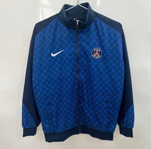 25-26 PSG Grid Windbreaker
