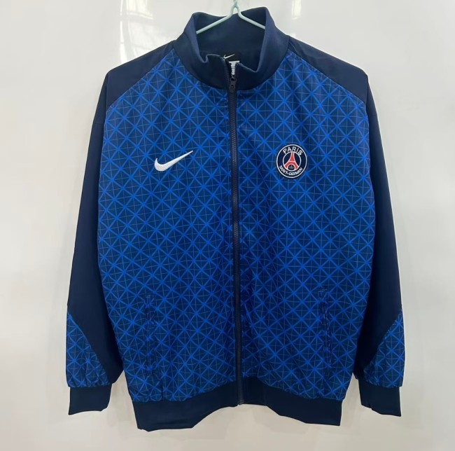 25-26 PSG Grid Windbreaker