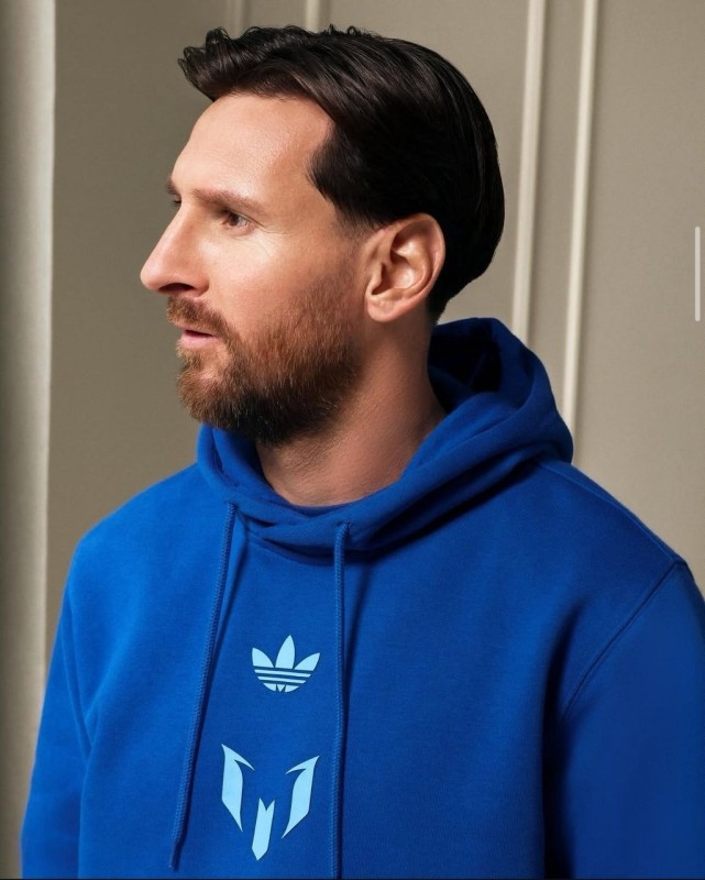 25-26 Inter Miami Messi Hoody（Multiple colors to choose from）
