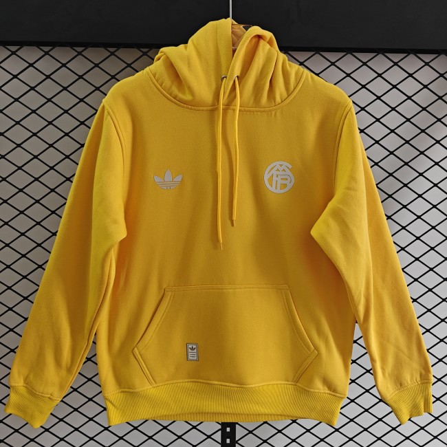 25-26 Bayern Hoody（Multiple colors to choose from）