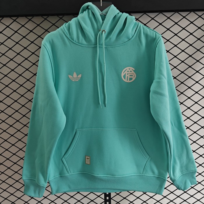 25-26 Bayern Hoody（Multiple colors to choose from）