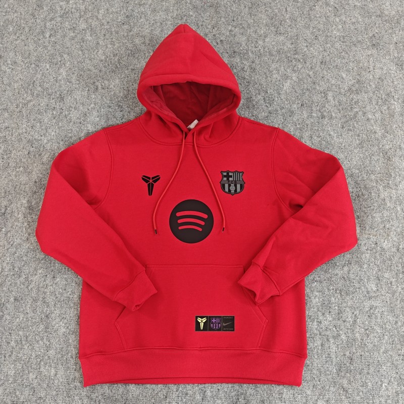 25-26 BAR Second Away Hoody （Multiple colors to choose from）