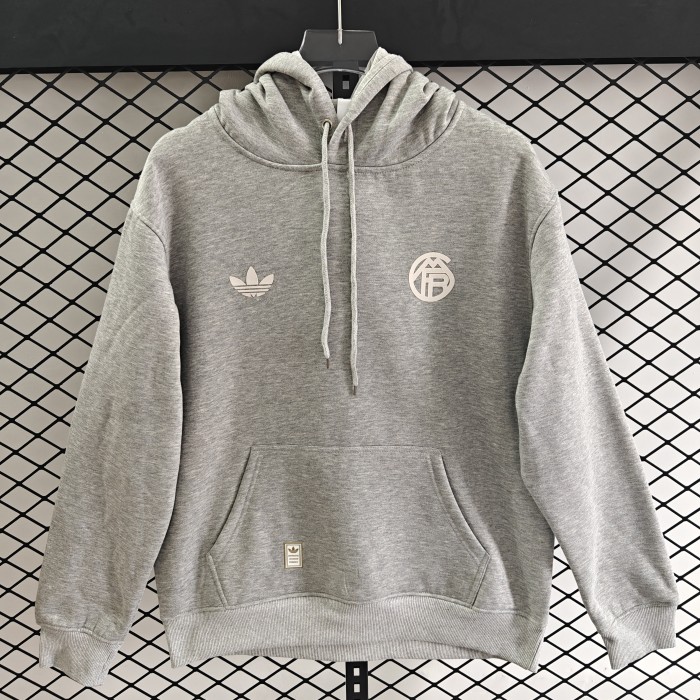 25-26 Bayern Hoody（Multiple colors to choose from）