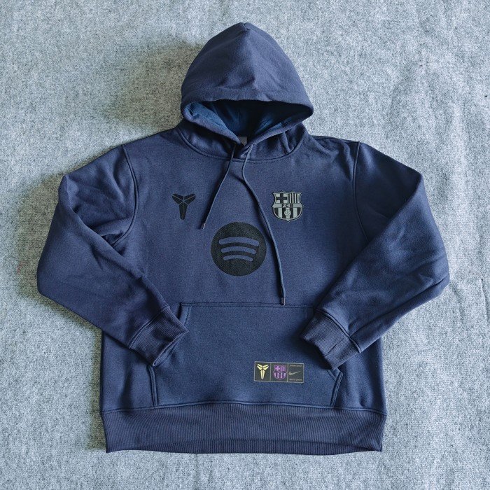 25-26 BAR Second Away Hoody （Multiple colors to choose from）