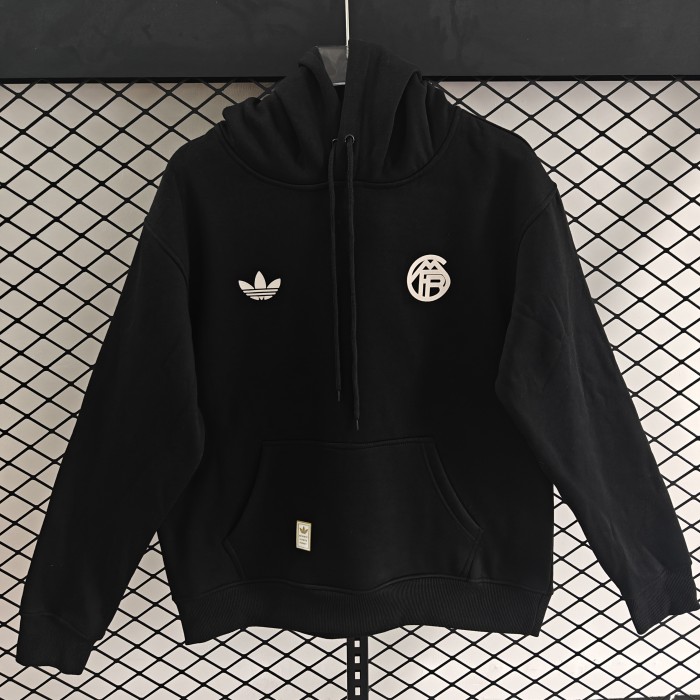 25-26 Bayern Hoody（Multiple colors to choose from）