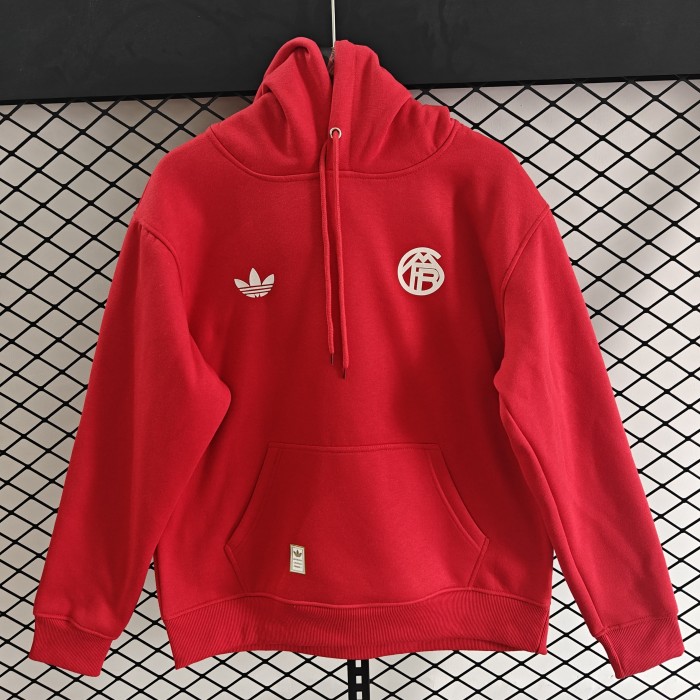 25-26 Bayern Hoody（Multiple colors to choose from）