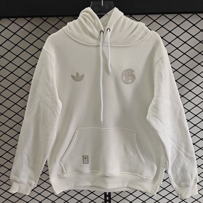 25-26 Bayern Hoody（Multiple colors to choose from）