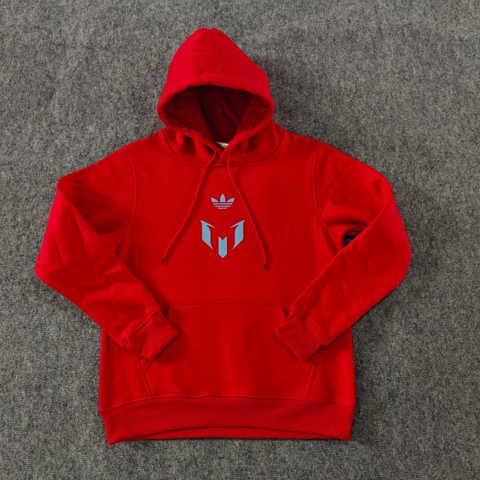 25-26 Inter Miami Messi Hoody（Multiple colors to choose from）