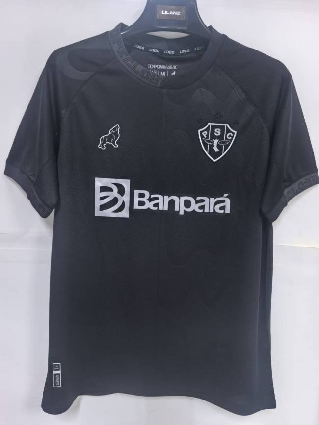 25-26 Paysandu Black Training shirts