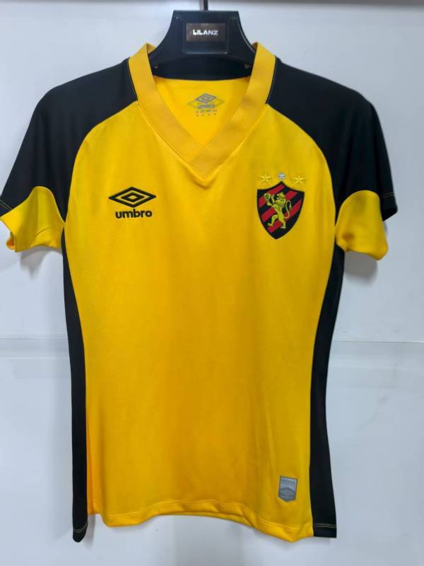 25-26 Recife Sports Away Women Soccer Jersey (女)