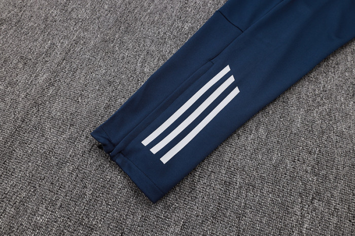 25-26 ARS blue Half Pull Tracksuit(半拉链)