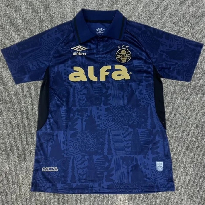 25-26 Gremio Third Away Fans Soccer Jersey