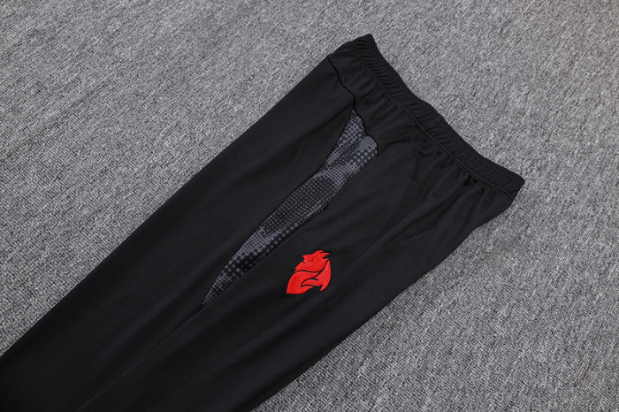 25-26 ACM Black Half Pull Tracksuit (半拉链)