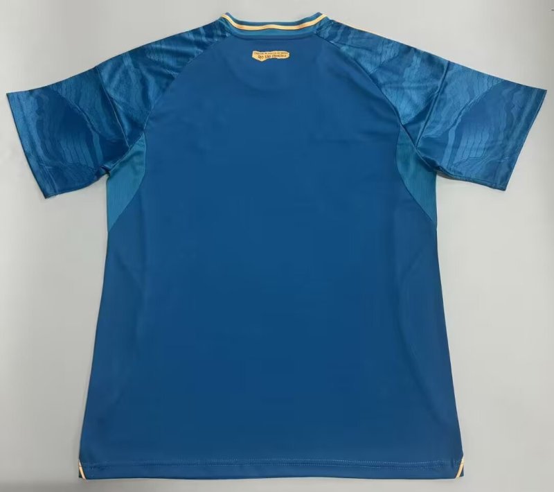 25-26 Cruzeiro Third Away Fans Soccer Jersey