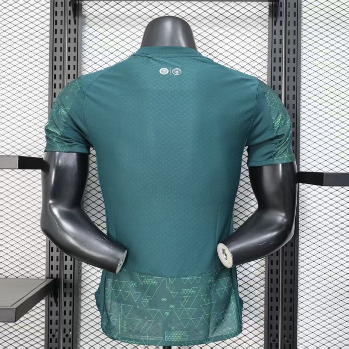 25-26 Man City Third Player Version Soccer Jersey