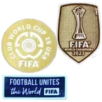 2025 Man City Home CWC Edition Player Version Soccer Jersey (世俱杯版)