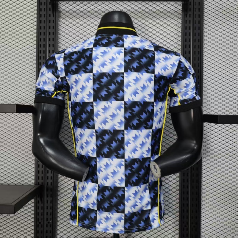 25-26 Man Utd Special Edition Player Version Soccer Jersey
