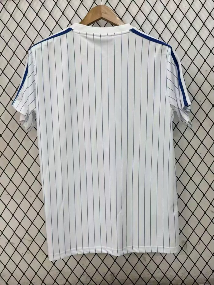 25-26 CHE White Retro Edition Training shirts