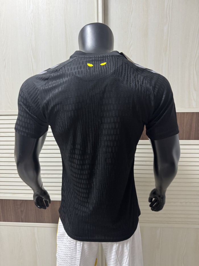 25-26 Sunderland Third Away Player Version Soccer Jersey