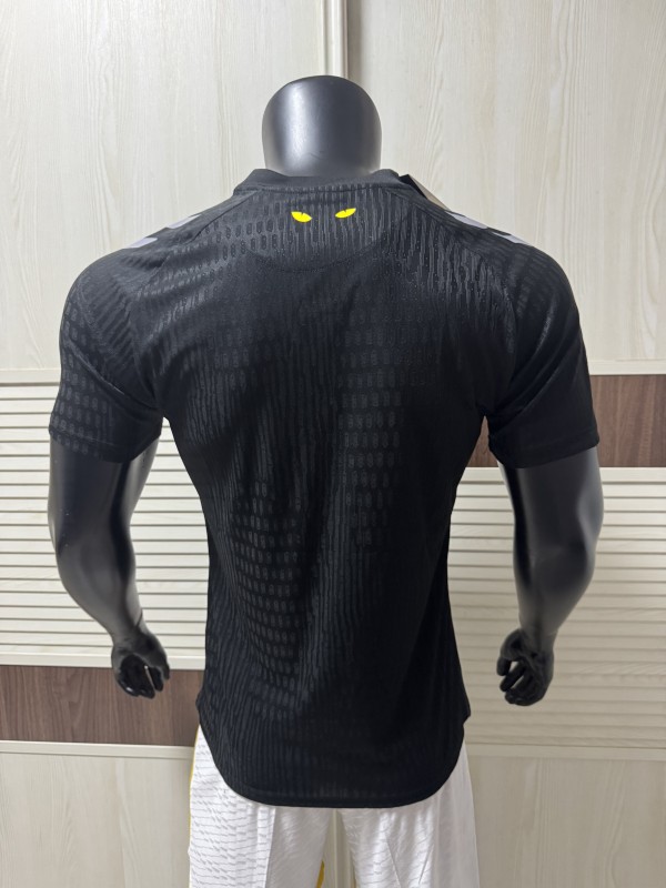 25-26 Sunderland Third Away Player Version Soccer Jersey