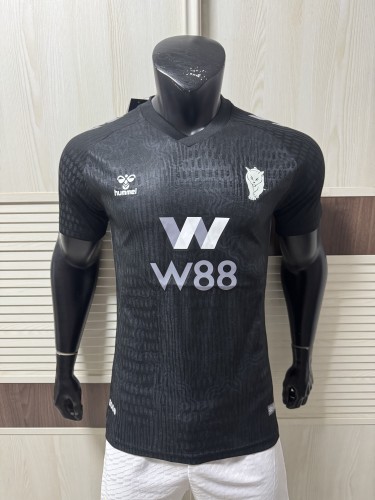 25-26 Sunderland Third Away Player Version Soccer Jersey