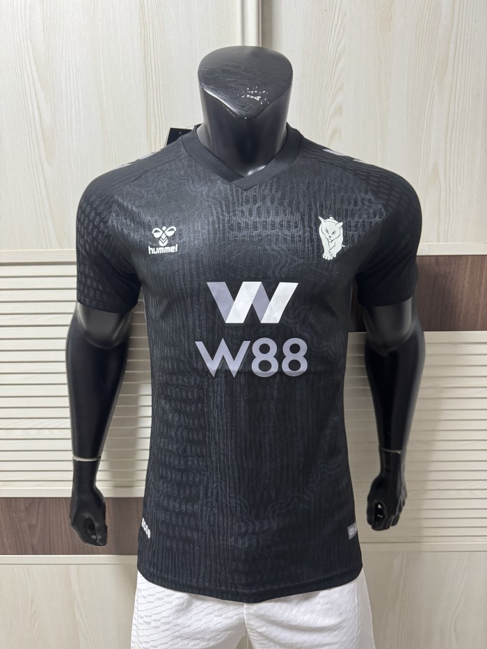 25-26 Sunderland Third Away Player Version Soccer Jersey