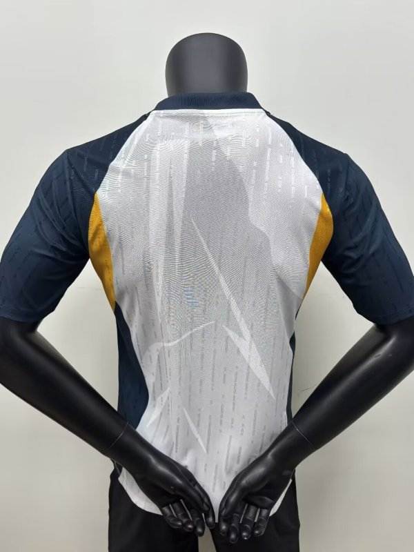 25-26 Brazil Special Edition Player Version Soccer Jersey