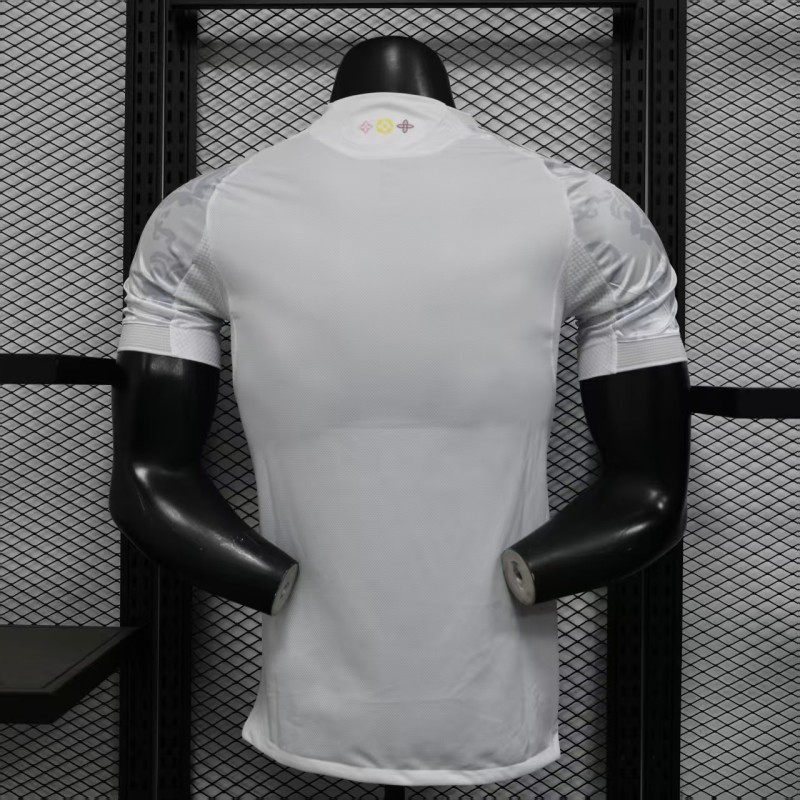 25-26 RMA & LV Platinum Edition Player Version Training shirts