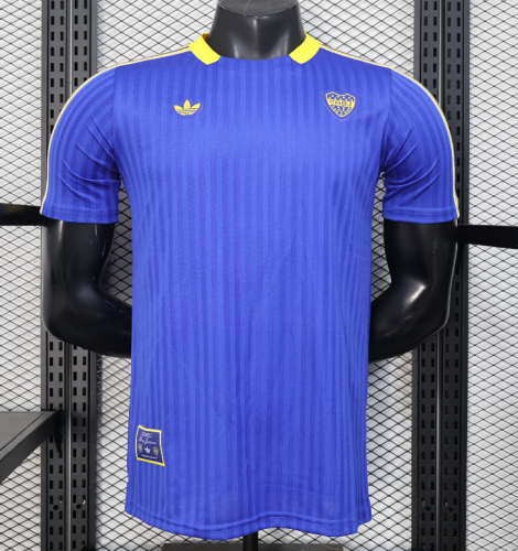 25-26 Boca Leisure Player Version Training shirts